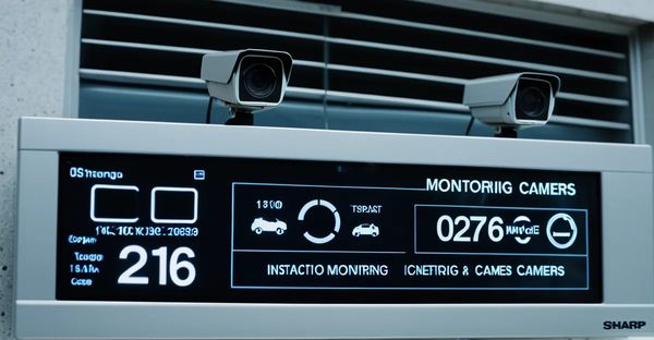 Installation de caméras de surveillance : choix et conseils clés