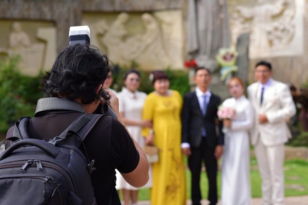 Photographe événementiel : vos moments magiques en un instant