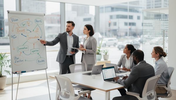 Change manager : le rôle incontournable dans la transformation des entreprises en 2026