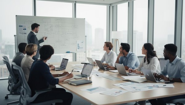 Apprendre à structurer une équipe : les étapes pour réussir son organisation